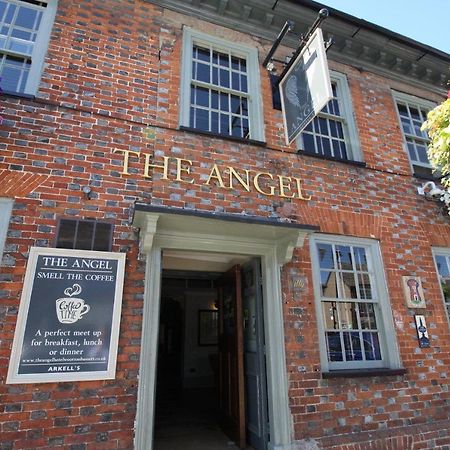 Hotel The Angel In Wootton Bassett Royal Wootton Bassett Zewnętrze zdjęcie