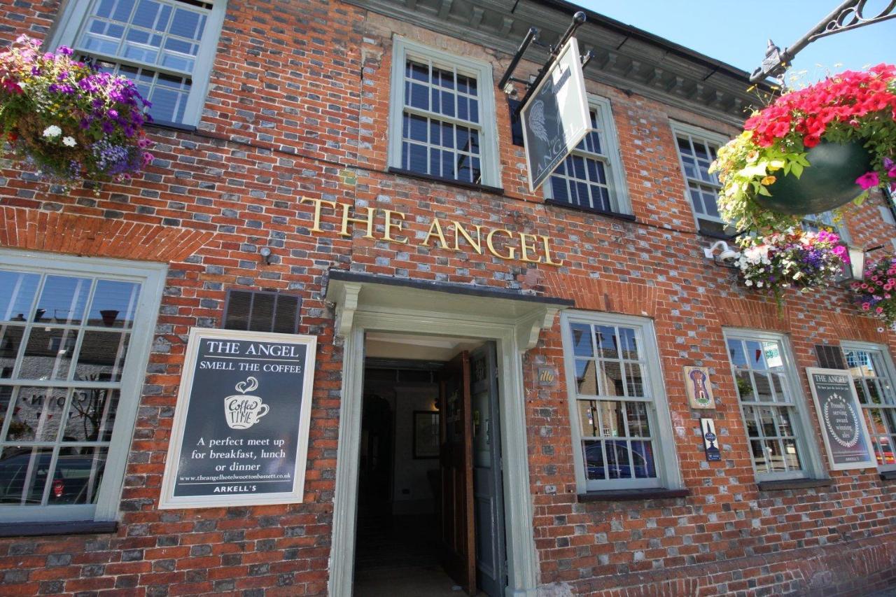 Hotel The Angel In Wootton Bassett Royal Wootton Bassett Zewnętrze zdjęcie
